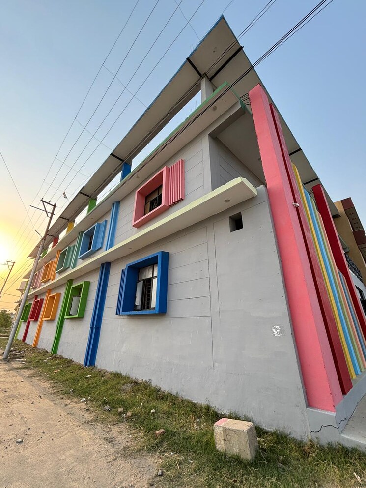 Exterior View, meerut cantt  150 Sq.Yd. Plot In Meerut Cantt Meerut 7779638