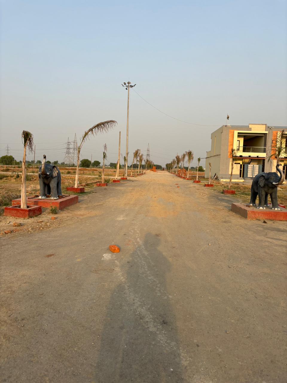 Plot For Sale in Uday Kunj Modipuram 