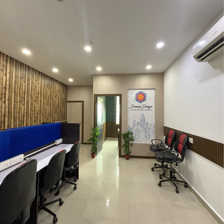 Team Area, bharti-astra-towers Commercial Office Space in IT/SEZ 800 Sq.Ft. In Rekjuani Kolkata 7779637