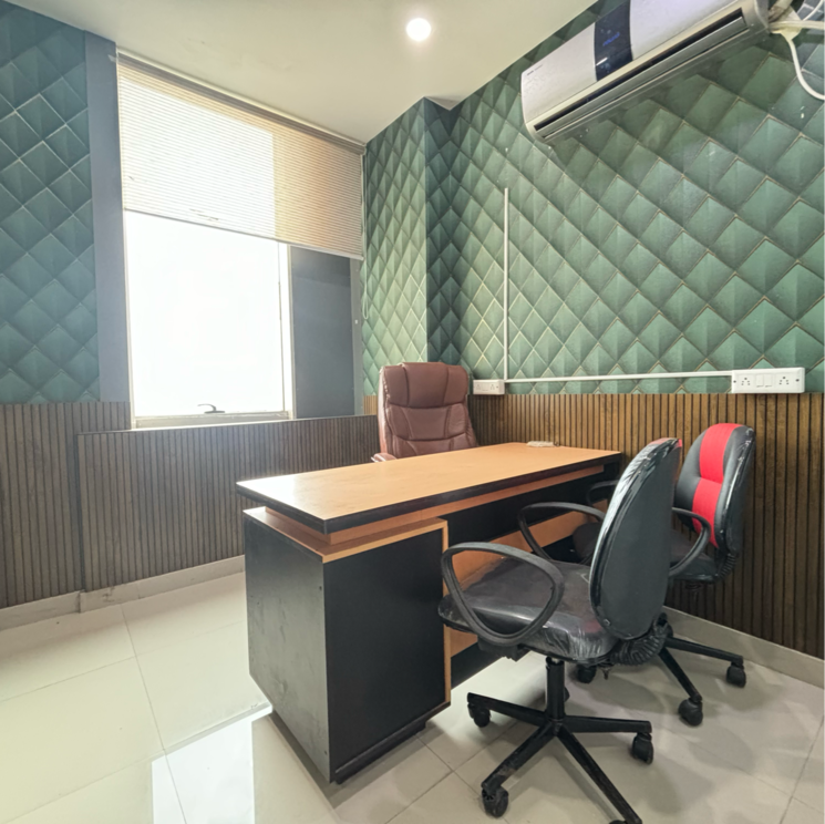 Team Area, bharti-astra-towers Commercial Office Space in IT/SEZ 800 Sq.Ft. In Rekjuani Kolkata 7779637