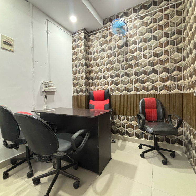 Team Area, bharti-astra-towers Commercial Office Space in IT/SEZ 800 Sq.Ft. In Rekjuani Kolkata 7779637