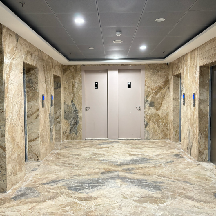 Room, bharti-astra-towers Commercial Office Space in IT/SEZ 800 Sq.Ft. In Rekjuani Kolkata 7779637