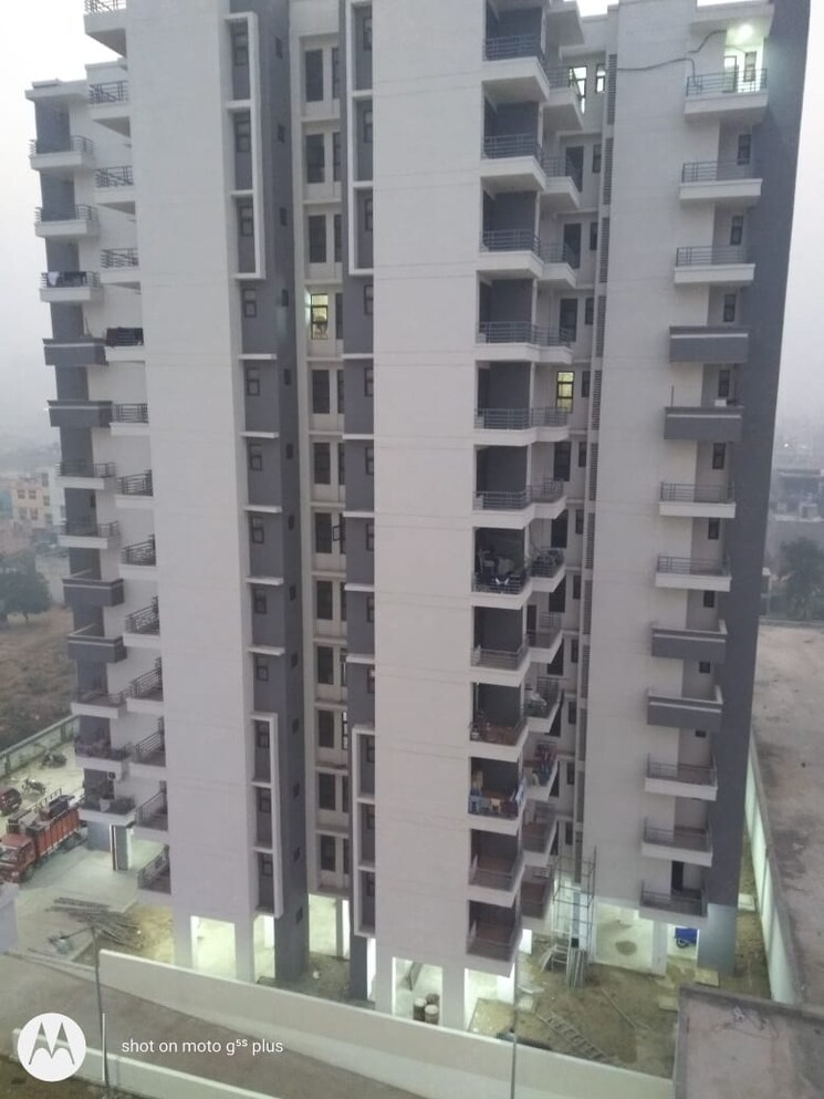 Exterior View, amolik-heights 3 Bedroom 745 Sq.Ft. Apartment In Sector 88 Faridabad 7779652