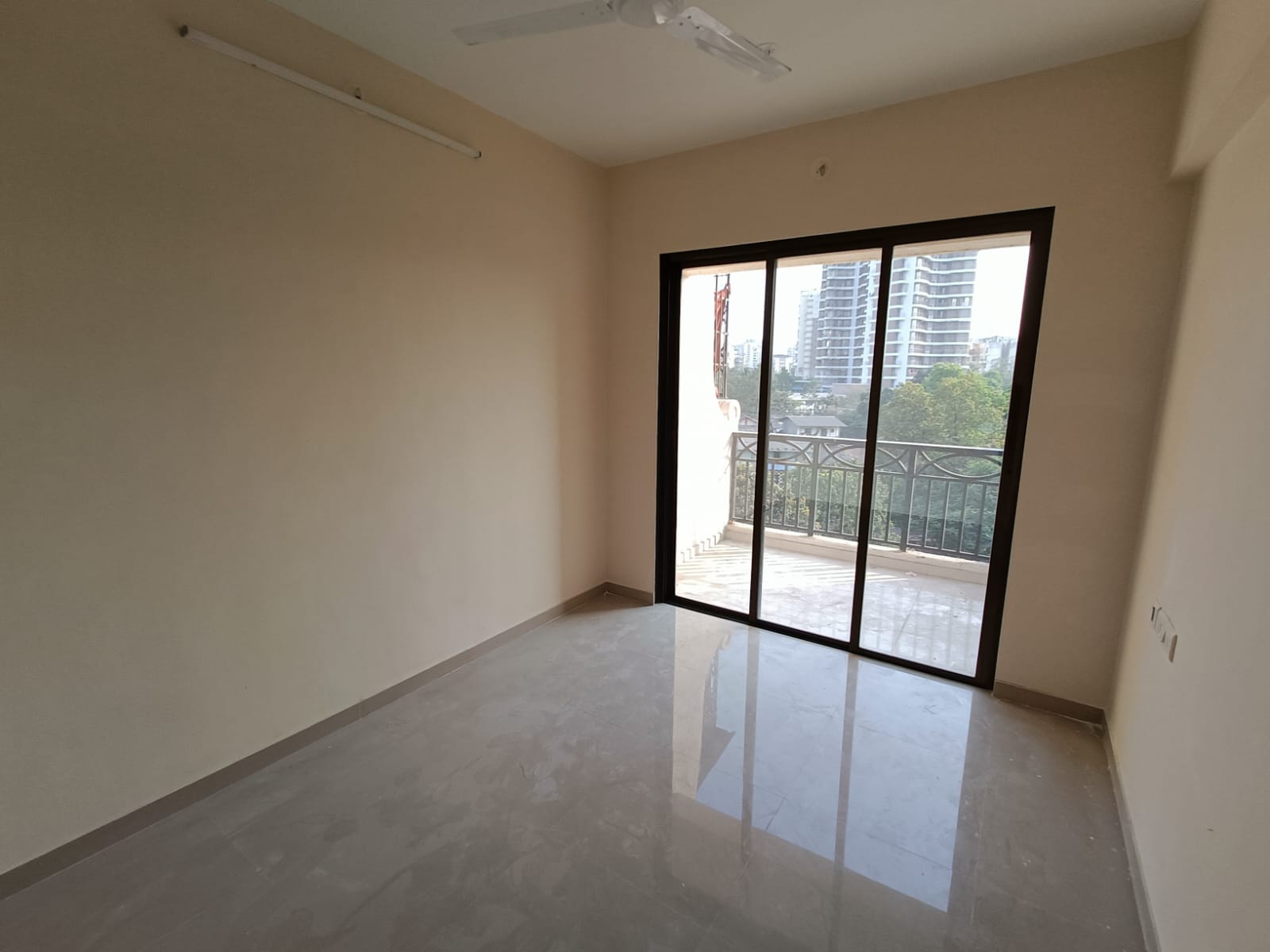 1 BHK Apartment For Resale in Mahaveer Heavens Kalyan West Thane  7779639