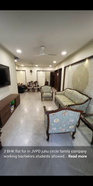 4 BHK Apartment For Rent in Phoenix House Lower Parel Mumbai  7779651