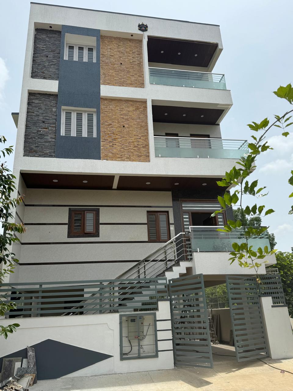 5 BHK Independent House For Resale in Yelahanka Bangalore  7779640