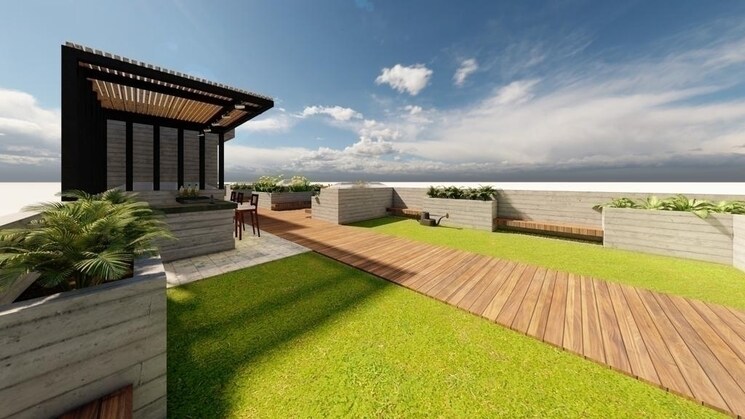 Garden, mahavir enclave 2 Bedroom 600 Sq.Ft. Builder Floor In Mahavir Enclave Delhi 7779507