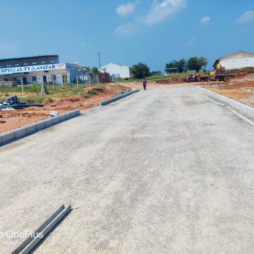 Swimming Pool in  Plot at Aspirealty Avatar, Kadthal – for Sale