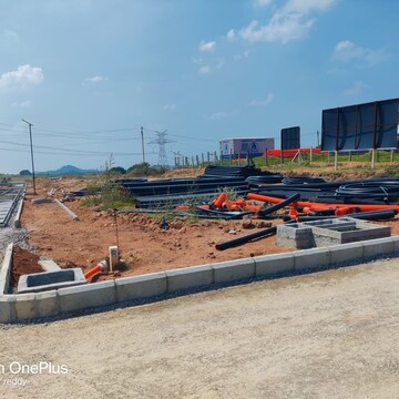 Plot – Exterior View View at Aspirealty Avatar, Kadthal - for Sale