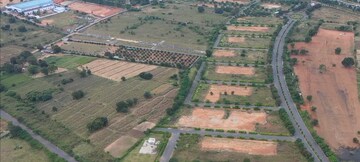  Plot – Exterior View View at Ibrahimpatnam - for Sale