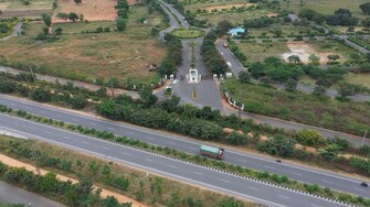 रेसिडेंशियल प्लॉट वर्ग यार्ड फॉर रीसेल इन इब्राहिमपतनम हैदराबाद  7779692