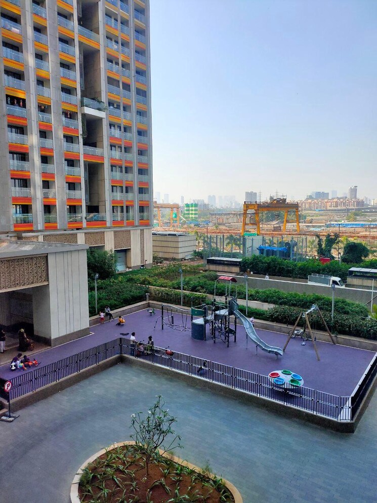 Exterior View, lodha-new-cuffe-parade 1 Bedroom 511 Sq.Ft. Apartment In Wadala Mumbai 7779680