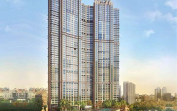 3 BHK Apartment For Sale in Celestia Spaces, Cotton Green