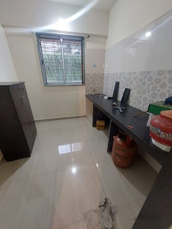 1 BHK Apartment For Rent in Bhairaav Goldcrest Residency Phase 2 Ghansoli Navi Mumbai  7779733