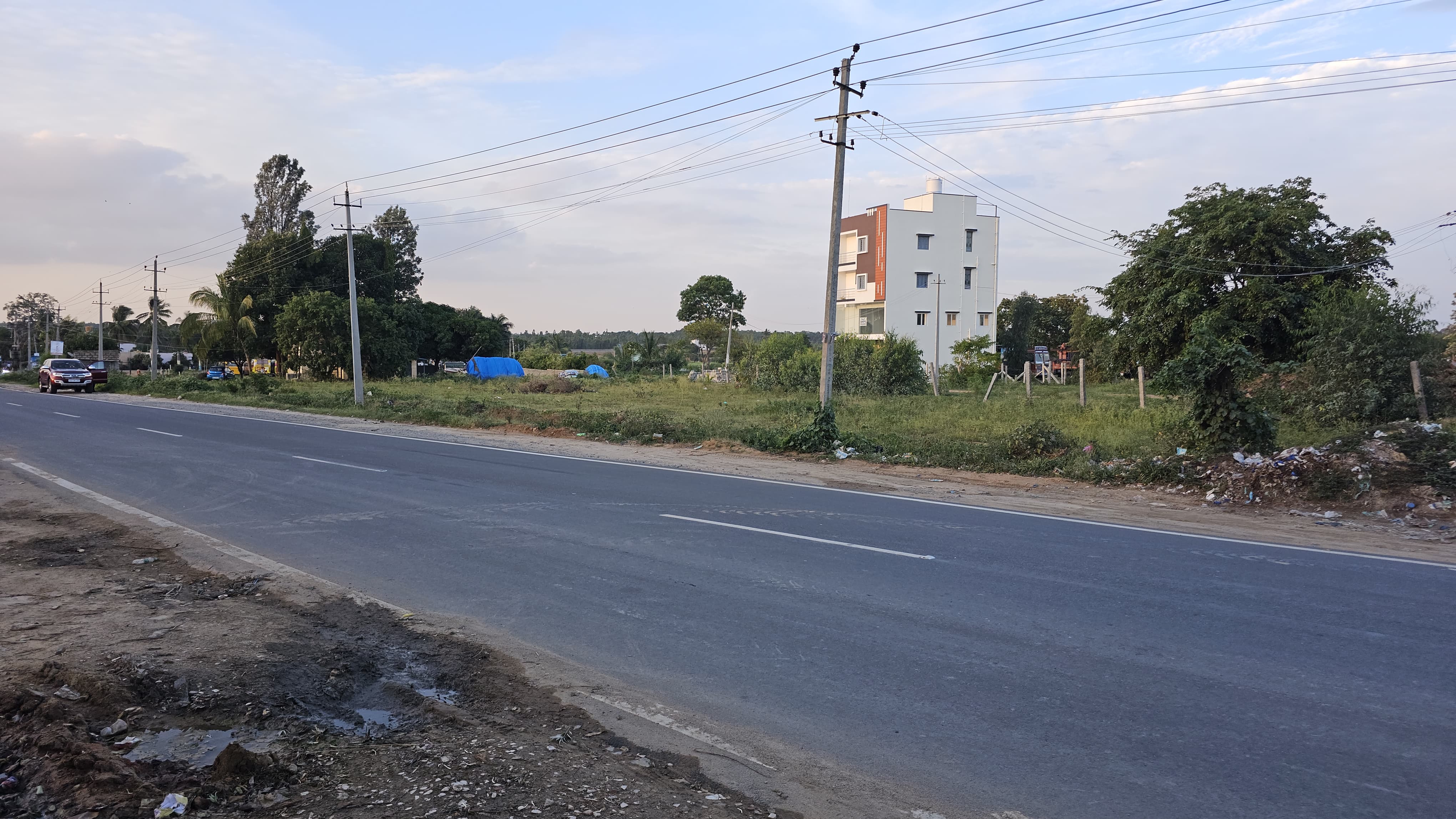 Commercial Land 2400 Sq.Ft. For Resale in Subramanyapura Bangalore  7779770