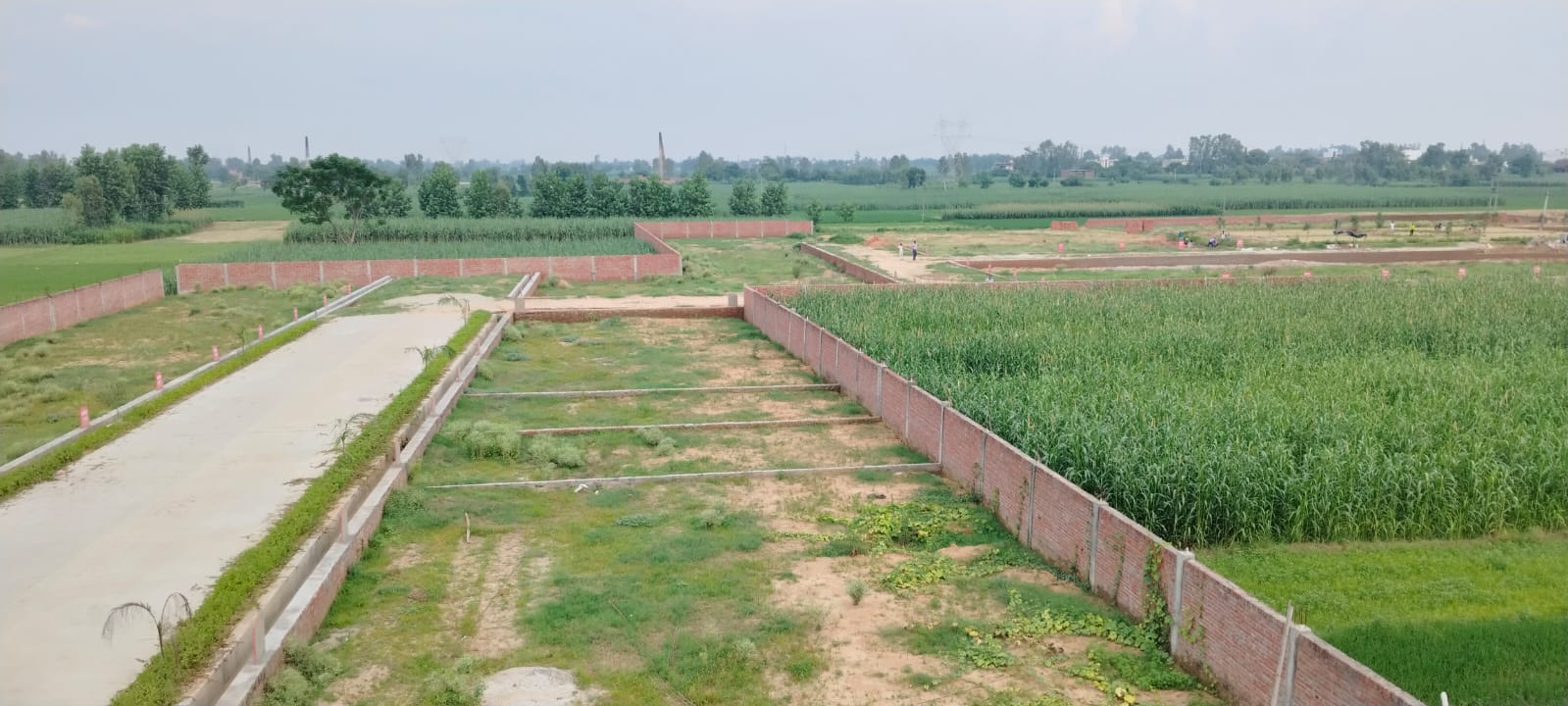 रेसिडेंशियल प्लॉट वर्ग फुट फॉर रीसेल इन राज नगर एक्सटेंशन ग़ाज़ियाबाद  7779737