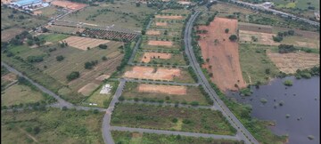  Plot – Exterior View View at Ibrahimpatnam - for Sale