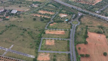  Plot – Exterior View View at Ibrahimpatnam - for Sale