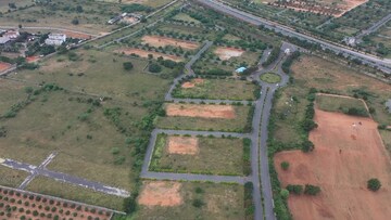  Plot – Exterior View View at Ibrahimpatnam - for Sale