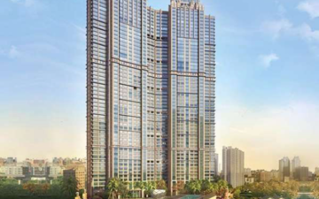 3 BHK Apartment For Sale in Celestia Spaces, Cotton Green