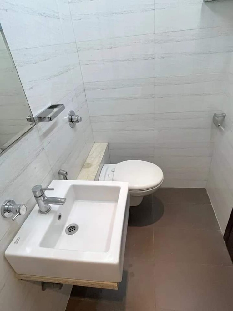 Bathroom, vrindavan-height 2 Bedroom 800 Sq.Ft. Apartment In Vasai East Palghar 7779758