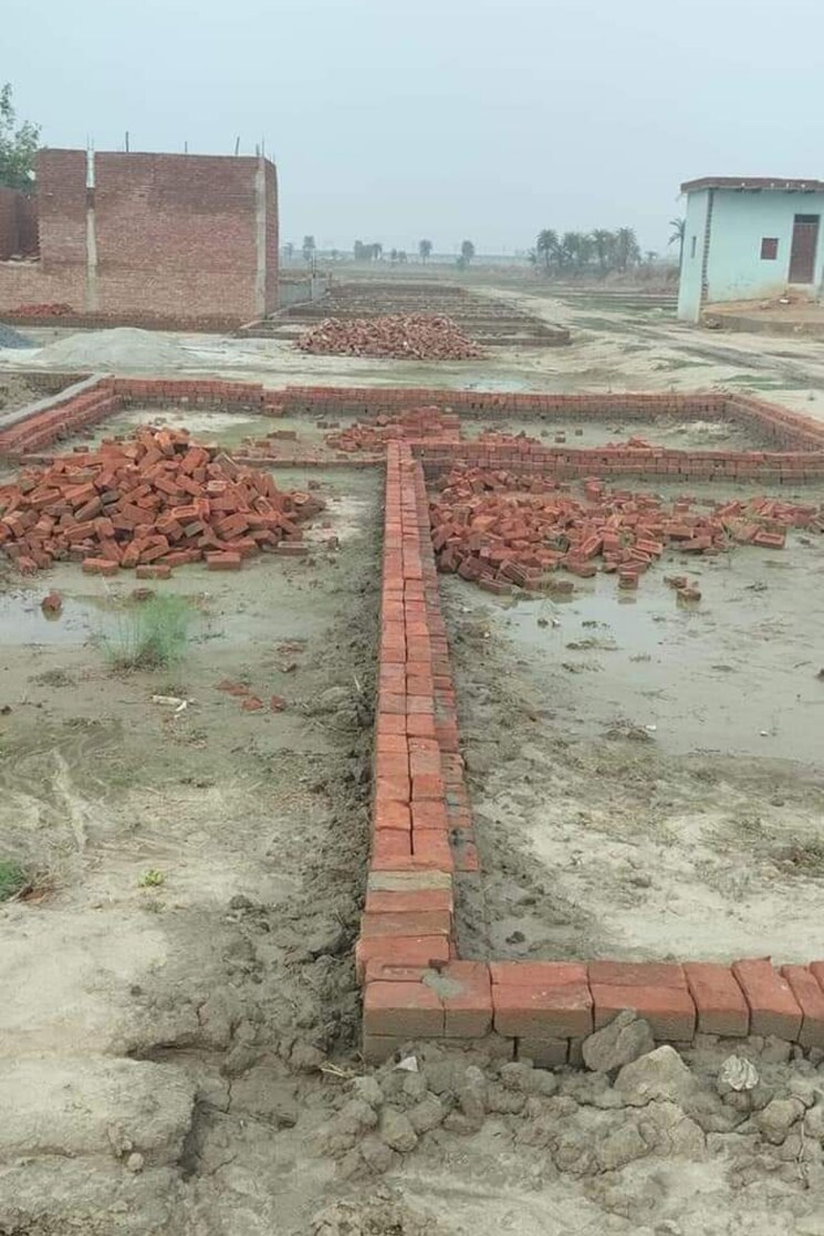 Exterior View, bhopani village  111 Sq.Yd. Plot In Bhopani Village Faridabad 7779782