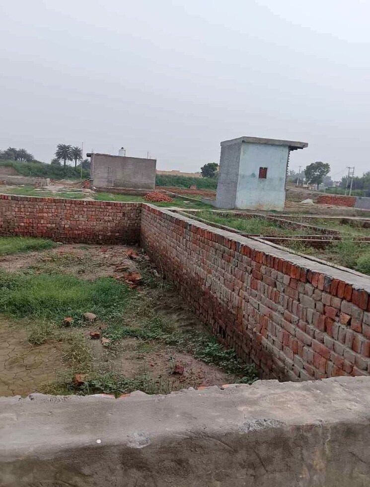 undefined, bhopani village  111 Sq.Yd. Plot In Bhopani Village Faridabad 7779782