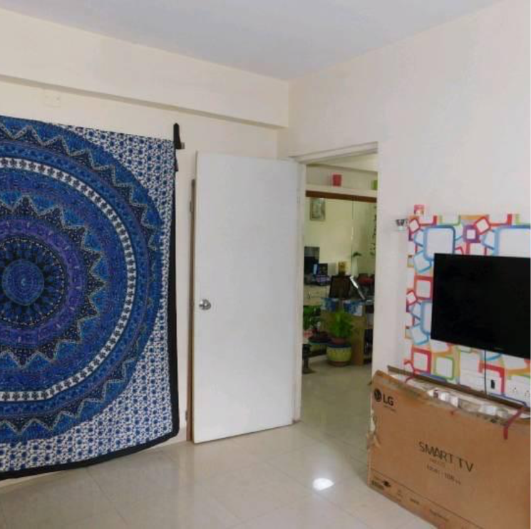 Bedroom, gundecha-sunflower 3 Bedroom 1110 Sq.Ft. Apartment In Khatau Estate Mumbai 7779777