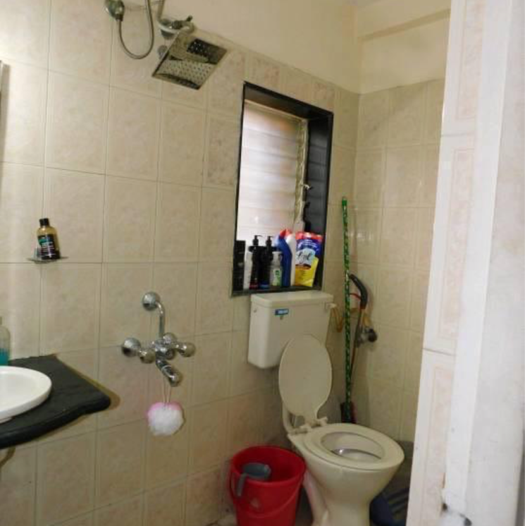 Bathroom, gundecha-sunflower 3 Bedroom 1110 Sq.Ft. Apartment In Khatau Estate Mumbai 7779777
