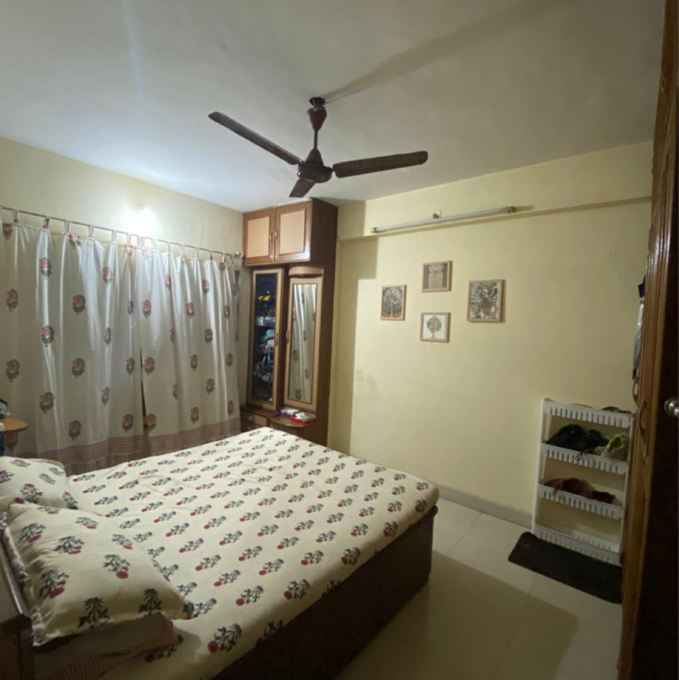 Bedroom, gundecha-sunflower 3 Bedroom 1110 Sq.Ft. Apartment In Khatau Estate Mumbai 7779777