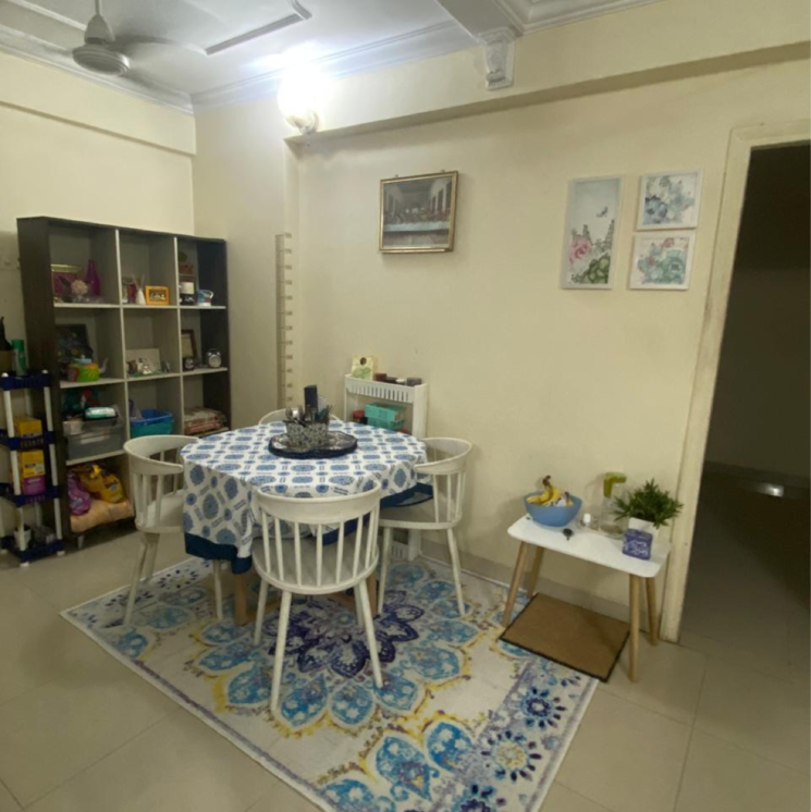 Living Room, gundecha-sunflower 3 Bedroom 1110 Sq.Ft. Apartment In Khatau Estate Mumbai 7779777