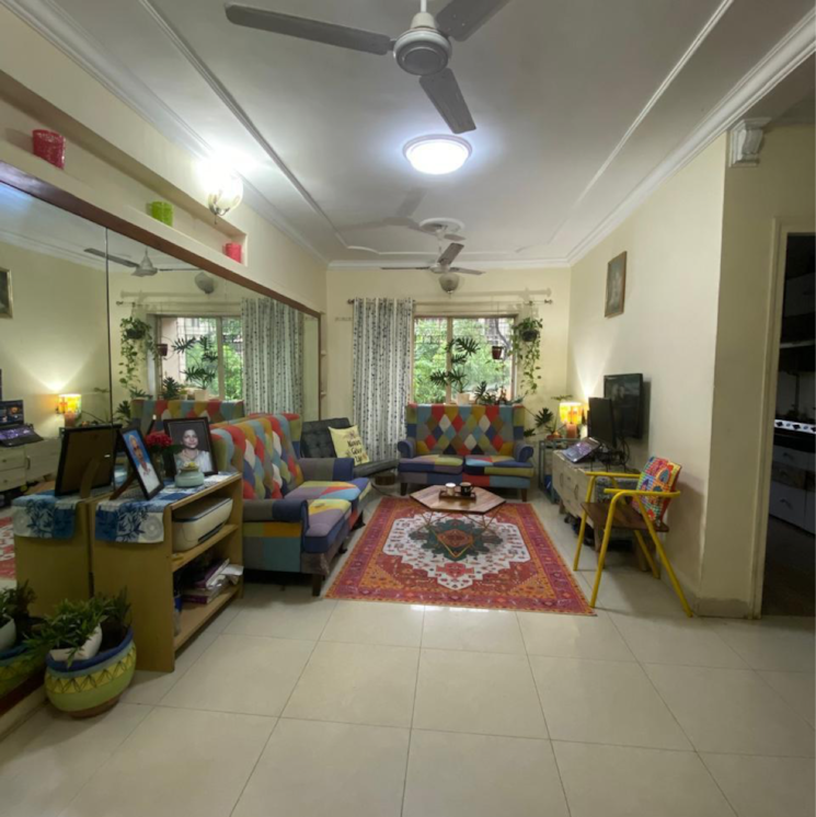  Parking, gundecha-sunflower 3 Bedroom 1110 Sq.Ft. Apartment In Khatau Estate Mumbai 7779777