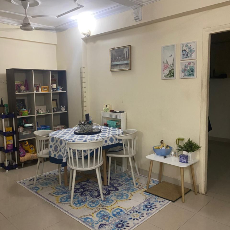 Living Room, gundecha-sunflower 3 Bedroom 1110 Sq.Ft. Apartment In Khatau Estate Mumbai 7779777