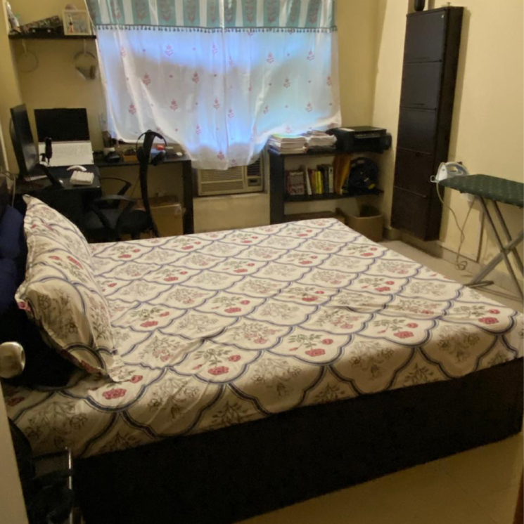 Bedroom, gundecha-sunflower 3 Bedroom 1110 Sq.Ft. Apartment In Khatau Estate Mumbai 7779777