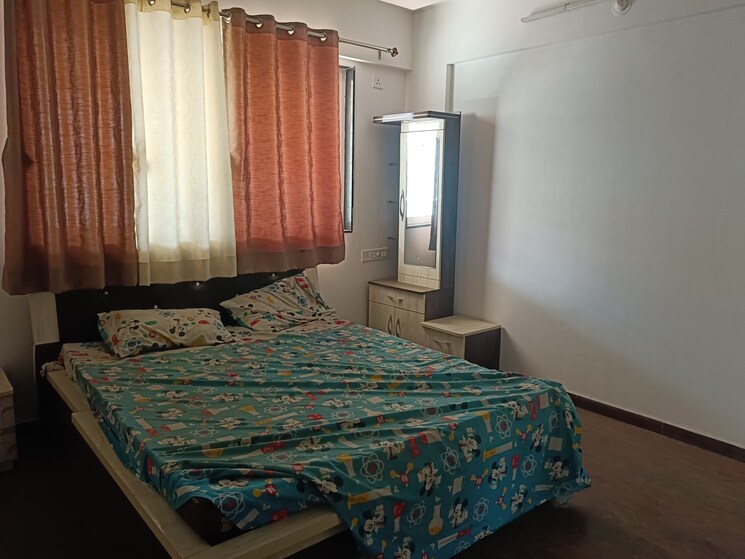 Bedroom, vishaldeep-residency 1 Bedroom 600 Sq.Ft. Apartment In Chandan Nagar Pune 7779786