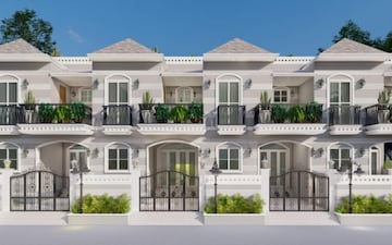 3 BHK Independent House For Sale in JakhaN-Rajpur Road