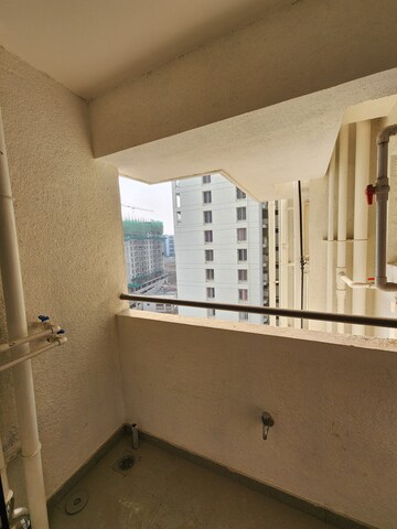 Kitchen in 2 BHK Apartment at Gagan Avencia, Kharadi – for Rent