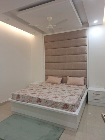 Bedroom in 2 BHK Apartment at Capital Paradise, Pathribagh – for Sale
