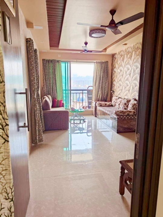 2 BHK 900 Sq.Ft. Apartment in Vrindavan Height