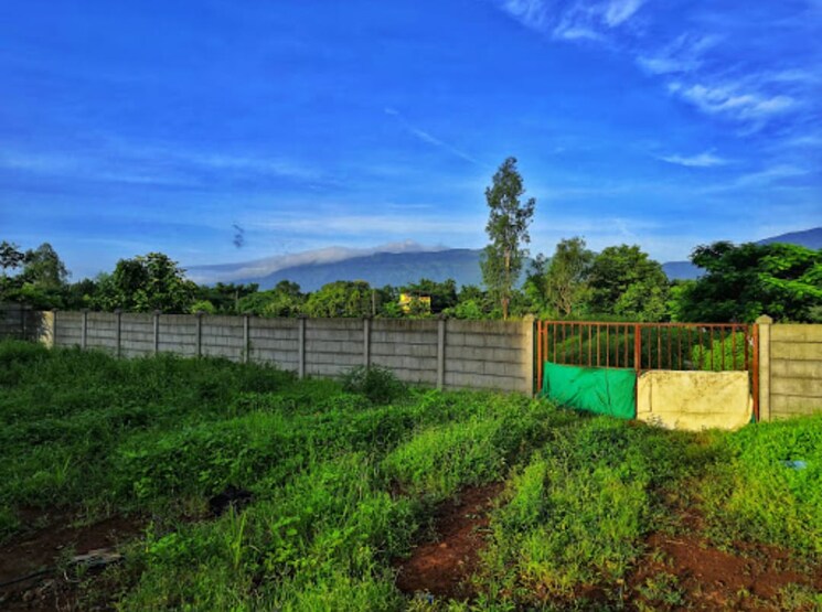 Garden, olympeo-riverside 2 Bedroom 860 Sq.Ft. Apartment In Neral Navi Mumbai 7779822