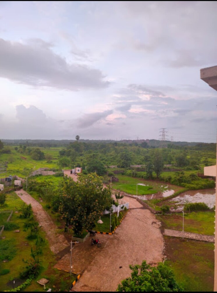 Garden, olympeo-riverside 2 Bedroom 860 Sq.Ft. Apartment In Neral Navi Mumbai 7779822