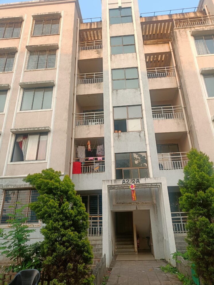 Exterior View, olympeo-riverside 2 Bedroom 860 Sq.Ft. Apartment In Neral Navi Mumbai 7779822