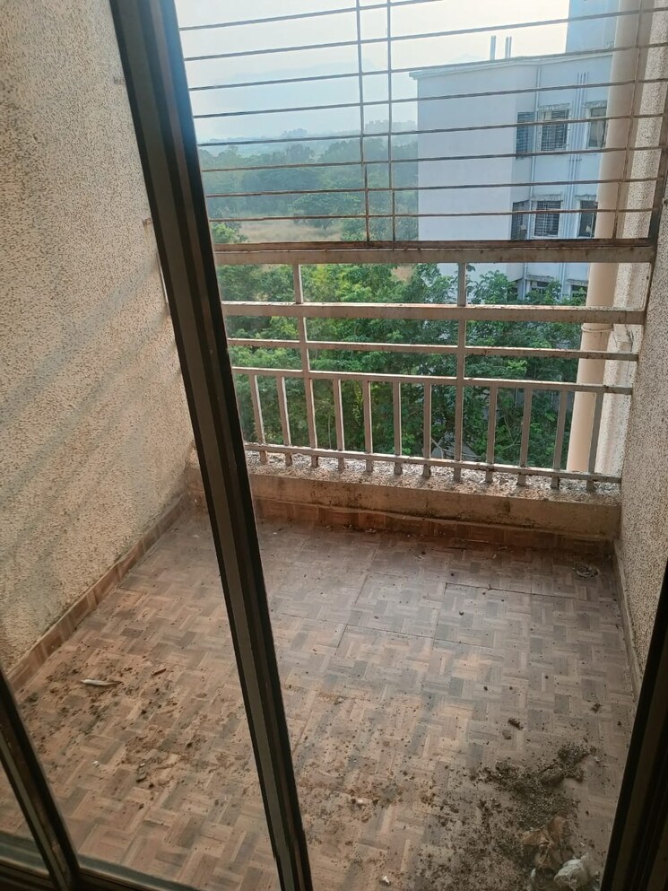 Balcony, olympeo-riverside 2 Bedroom 860 Sq.Ft. Apartment In Neral Navi Mumbai 7779822