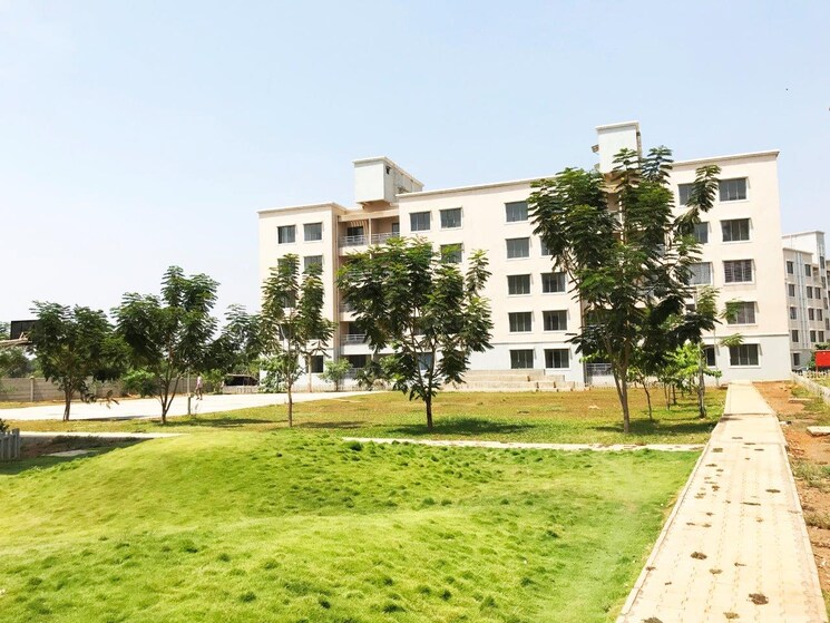 Garden, olympeo-riverside 2 Bedroom 860 Sq.Ft. Apartment In Neral Navi Mumbai 7779822