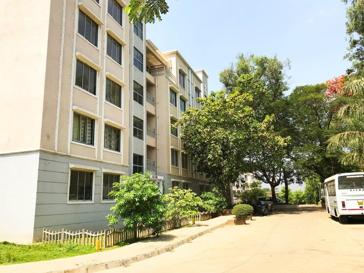 Exterior View, olympeo-riverside 2 Bedroom 860 Sq.Ft. Apartment In Neral Navi Mumbai 7779822