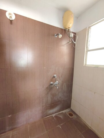 Bathroom in 1 BHK Apartment at Kharadi – for Rent