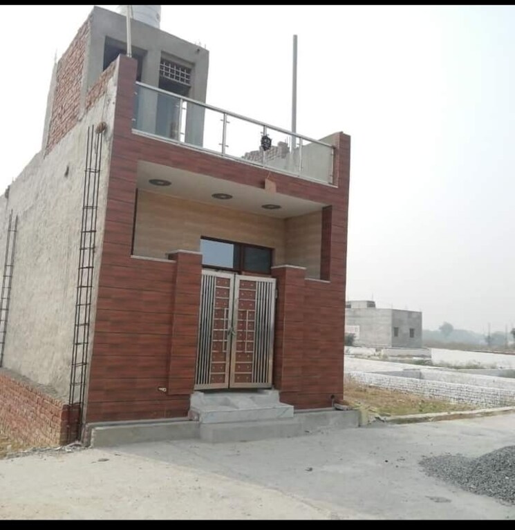 Exterior View, sector 63a 3 Bedroom 240 Sq.Mt. Independent House In Sector 63a Noida 7779859