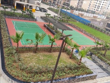 2 BHK Apartment – Exterior View View at Panchsheel Greens II, Sector 16 Greater Noida - for Sale