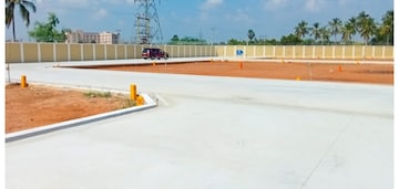  Plot – Exterior View View at Trichy Madurai Road - for Sale