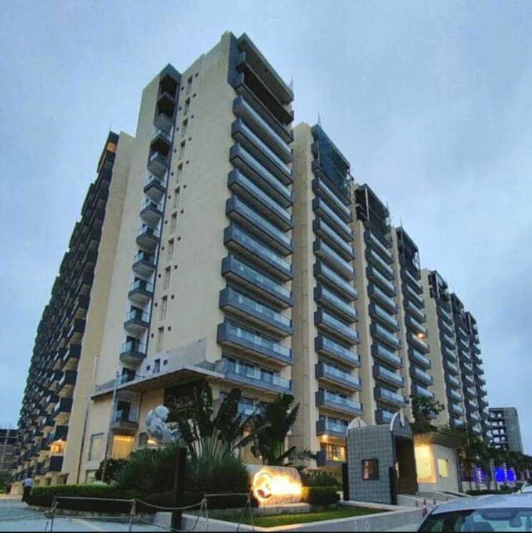 Exterior View, azeagaia-botanica 3 Bedroom 1629 Sq.Ft. Apartment In Vrindavan Yojna Lucknow 7779934